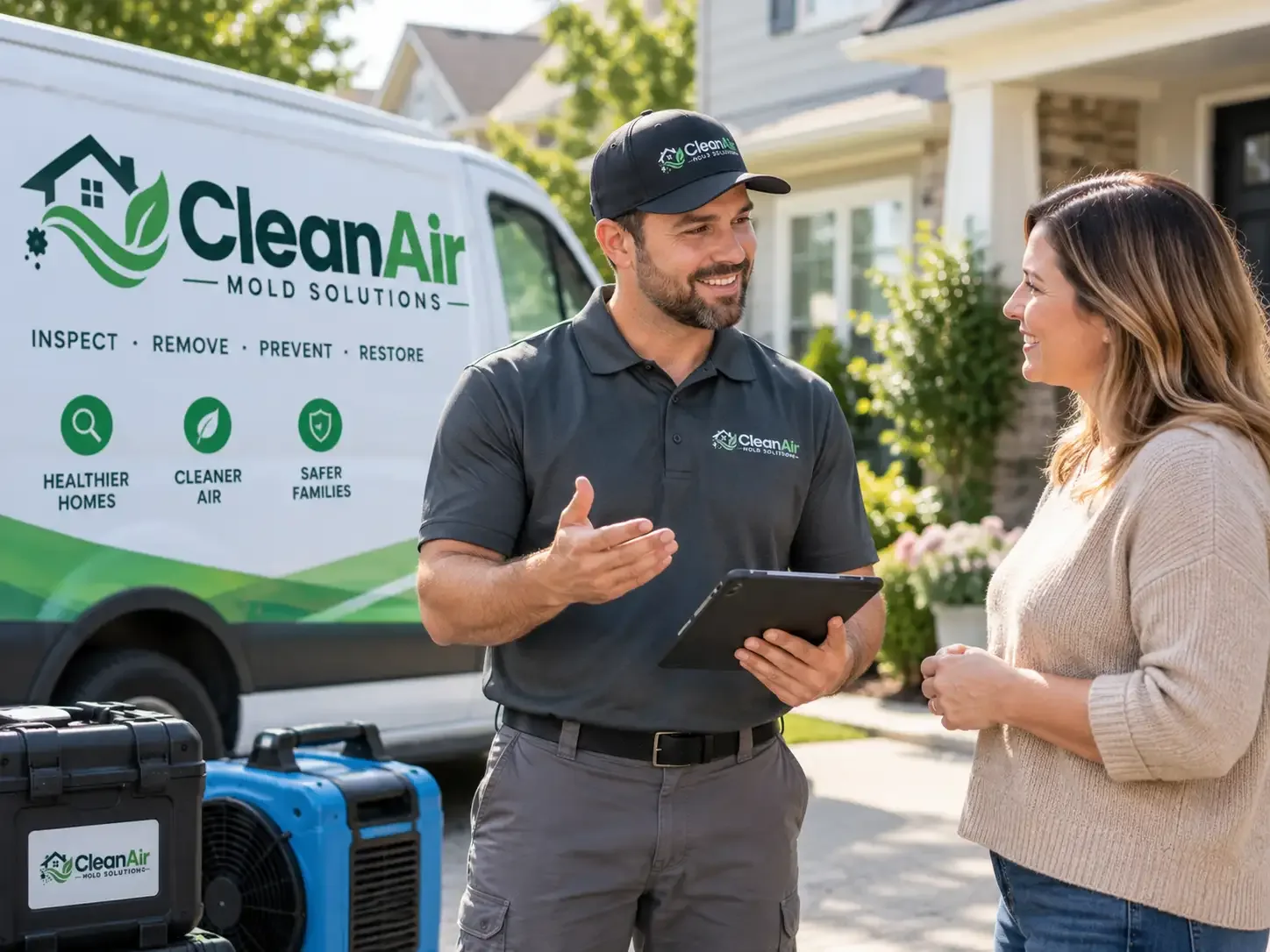 Mold Remediation Gunter, TX FAQs